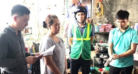 Đột kích, triệt xóa các “boong ke” ma tuý