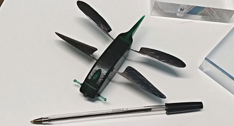 Nghiên cứu robot côn trùng làm gián điệp