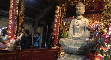 Chuyện công đức trong không gian văn hoá tâm linh