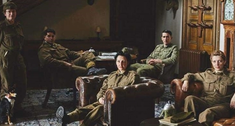 Đội quân tình báo của Thủ tướng Churchill