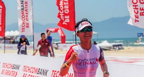 Techcombank: Chúng tôi muốn lan tỏa ước mơ với tinh thần thép từ Ironman