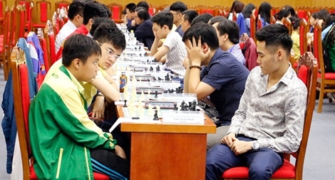 Bài toán elo ở các giải quốc nội