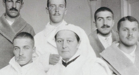 Vera Gedroits – Nữ bác sĩ đi trước thời đại