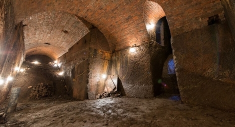 Những địa đạo bí ẩn trên thế giới