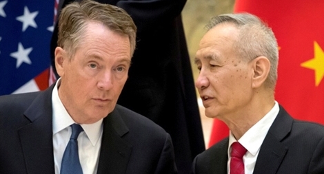 Đàm phán thương mại Mỹ - Trung Quốc: Nguy cơ đổ vỡ!