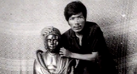 Bức tượng Phật vàng và kho báu của tướng Yamashita