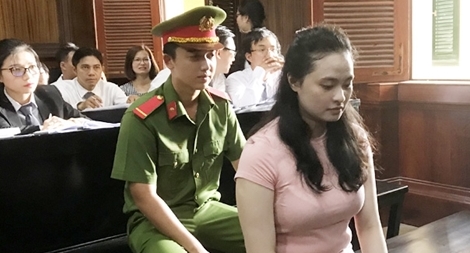 Trùm "tập đoàn" sản xuất ma túy hầu tòa