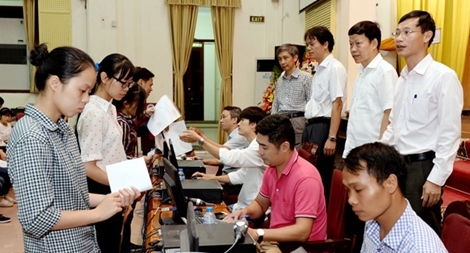 Đăng ký quá nhiều nguyện vọng: Thí sinh rất dễ trượt “oan”!