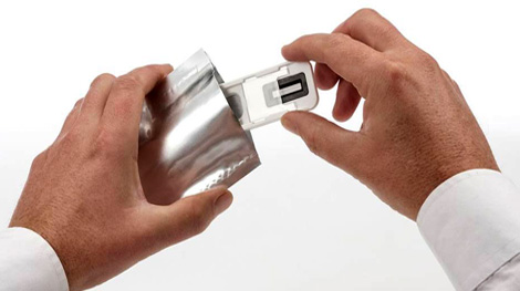 Phá án bằng công nghệ xét nghiệm mồ hôi