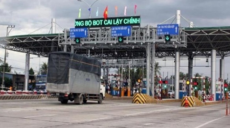 Kiến nghị thu phí trở lại tại BOT Cai Lậy với giá vé thấp nhất cả nước