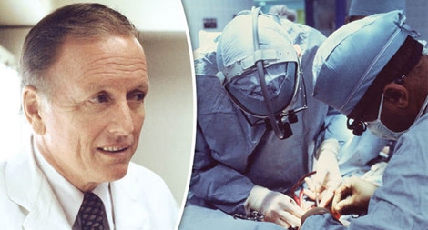 Cuộc cạnh tranh cấy ghép tim nhân tạo đầu tiên trên thế giới