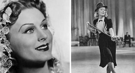 Ngôi sao điện ảnh Đức là điệp viên của tình báo Xôviết