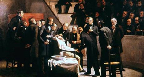 Trải nghiệm kinh hoàng khi gây mê thất bại