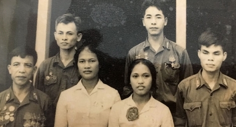 Bác Hồ trong trái tim người lính Điện Biên năm xưa