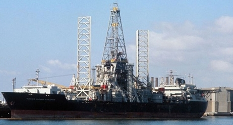 CIA và dự án trục vớt tàu ngầm Liên Xô