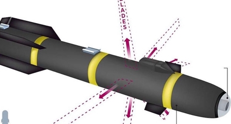 Bom Ninja - Vũ khí đặc biệt của quân đội Mỹ