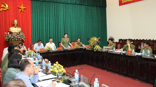 Nâng cao hiệu quả công tác dân vận