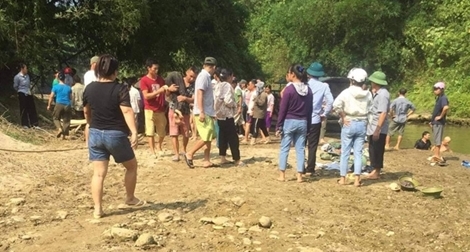 Rủ nhau ra tắm suối, bốn học sinh lớp 6 tử vong