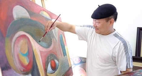 “Trường tranh” Ngô Xuân Bính