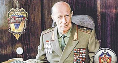 Người biến điệp viên Liên Xô thành công dân Mỹ