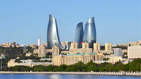 Điện mừng Quốc khánh Cộng hòa Azerbaijan