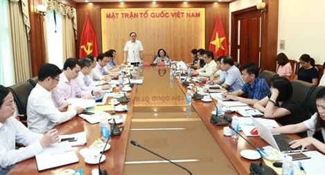 MTTQ cần quan tâm phát huy sức mạnh tổng hợp của các thành viên