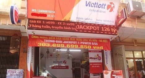 Nhiều đại lý Vietlott chưa đủ tiêu chuẩn vẫn được ký hợp đồng