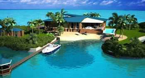 Xây đảo nhân tạo theo đơn đặt hàng