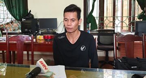Kẻ cướp ngân hàng ở Phú Thọ đã bị "tóm" như thế nào?