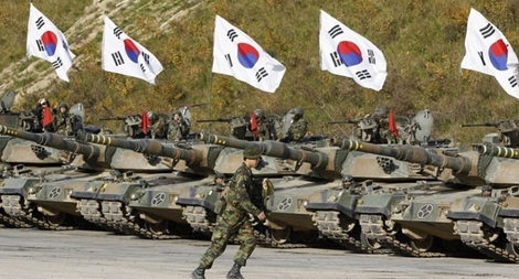 "Cải cách quốc phòng 2.0" - Tham vọng của Tổng thống Moon Jae-in