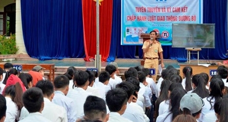 Bổ sung quy định pháp lý, xử nghiêm vi phạm để răn đe