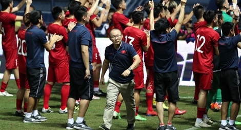 Đội tuyển Việt Nam và sứ mệnh của nhà vô địch