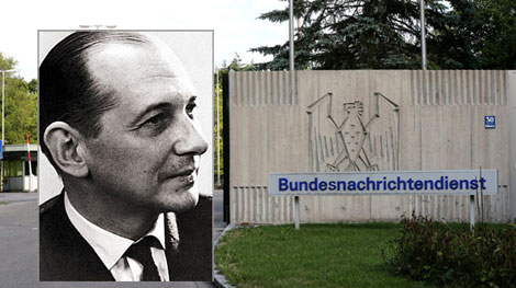 Heinz Felfe – Người “xỏ mũi” Cơ quan Tình báo Tây Đức