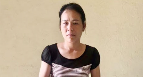 Nữ đạo chích chuyên “sưu tập” ví tiền, túi xách