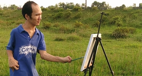 Ba ngón tay và ý chí của tâm hồn