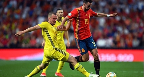 Tây Ban Nha toàn thắng tại vòng loại Euro 2020: Hồi sinh hay ám ảnh vua vòng loại?