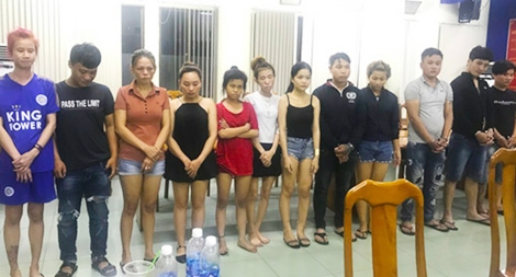 Sử dụng "hoa độc" trộm tài sản hàng trăm vụ