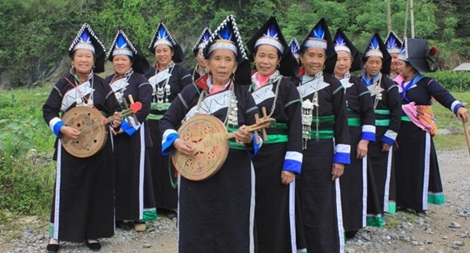 Khám phá “linh hồn” của dân tộc Pa Dí