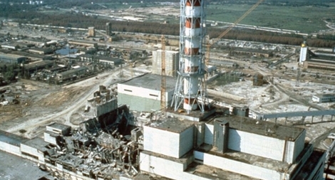 Nhà khoa học cứu thế giới khỏi thảm họa Chernobyl