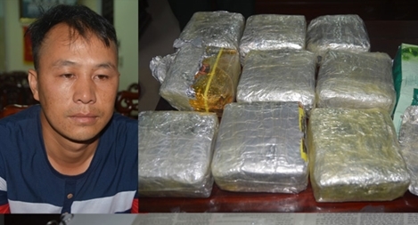 Phiên dịch viên buôn ma túy