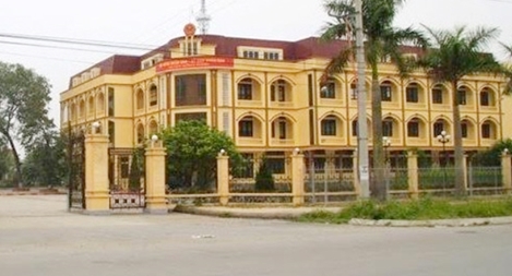 Cán bộ huyện tử vong bất thường tại phòng làm việc