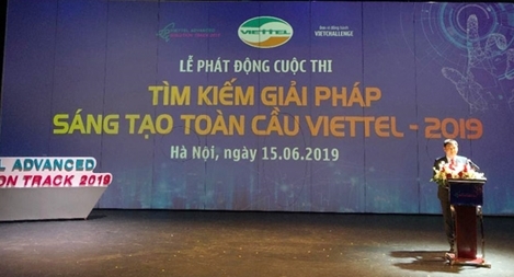 Viettel Advanced Solution Track 2019: Cơ hội tranh tài cho Start-up toàn cầu