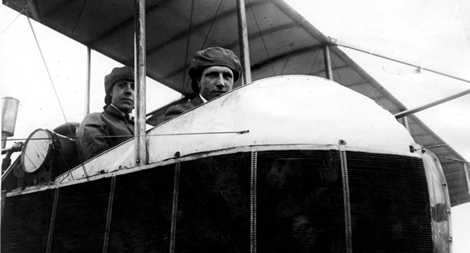 Người bay qua Đại Tây Dương với thời gian kỷ lục