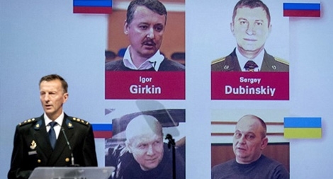 Thế giới phản ứng trái ngược với kết luận vụ bắn hạ máy bay MH17