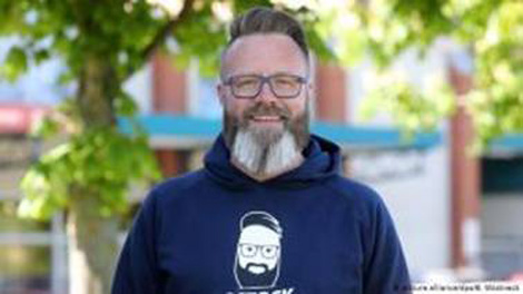 Thị trưởng người nước ngoài đầu tiên ở Đức