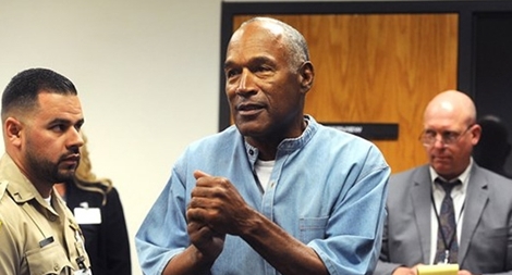 O. J. Simpson với "vụ án thế kỷ"