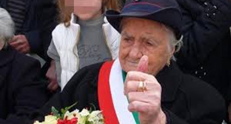 Cụ bà cao niên nhất châu Âu từ trần