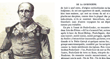 500 năm trước Việt Nam đã thu thuế tàu buôn ở Hoàng Sa - Trường Sa