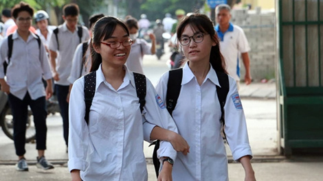 Hướng dẫn giải đề thi THPT quốc gia môn Anh văn 