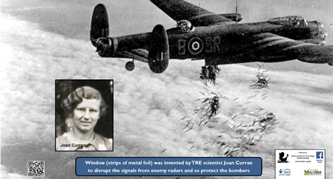 Người phụ nữ phát minh ra "bẫy" gây nhiễu radar